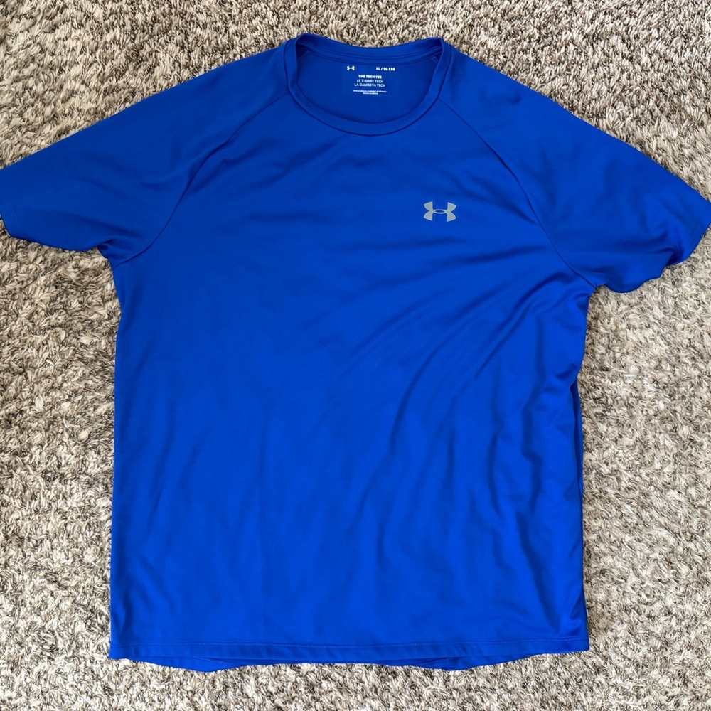 Under Armour Men's Tech T-Shirt